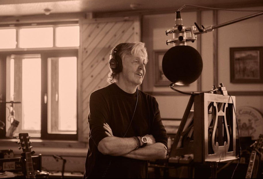 McCartney III