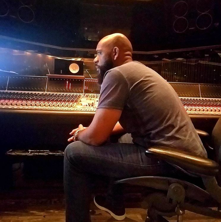 Aaron Lindsey | Recording Grammy Winning Hits