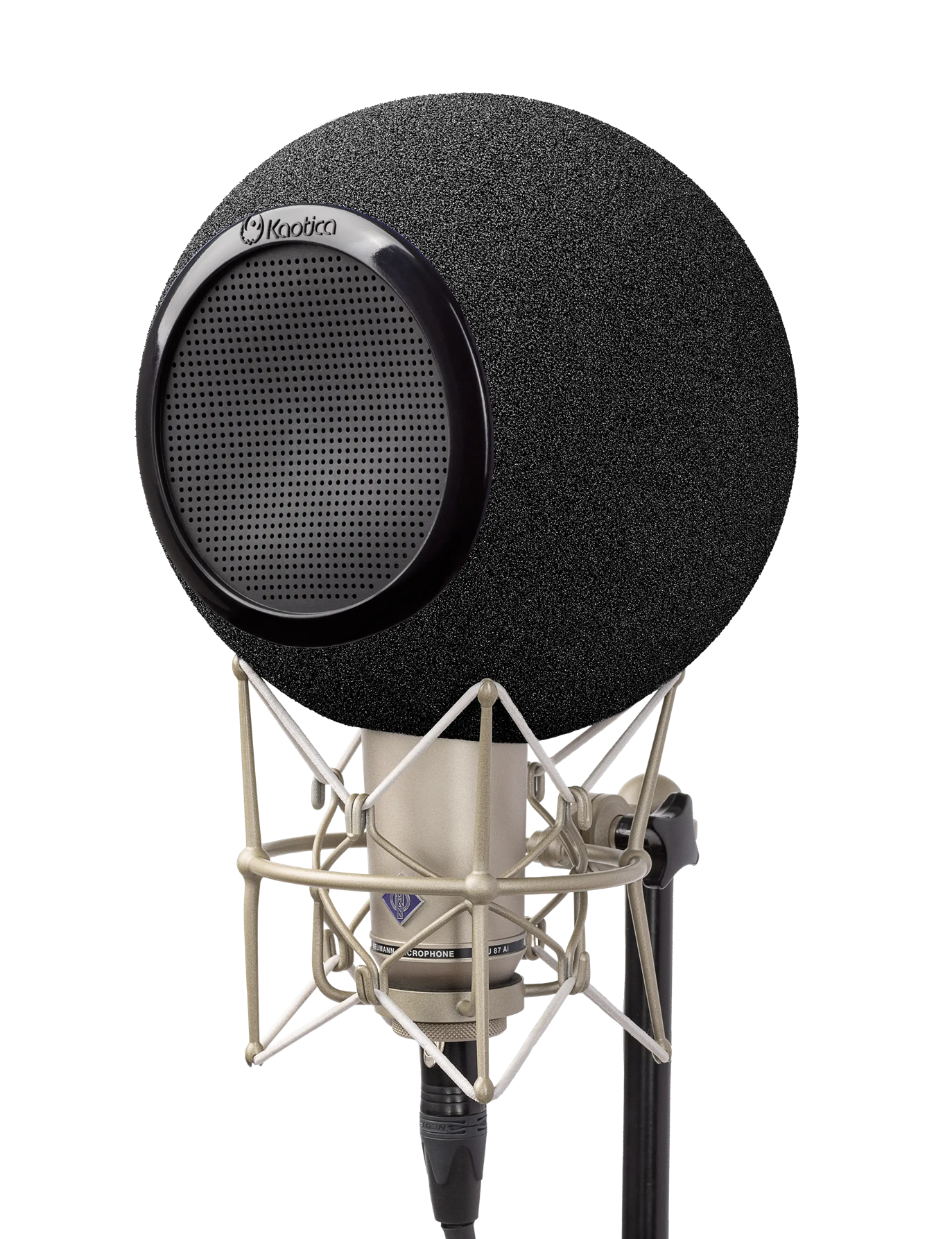 Eyeball | Obsidian Black – Kaotica Eyeball | Obsidian Black – Kaotica