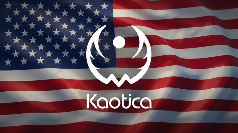 Made in America.