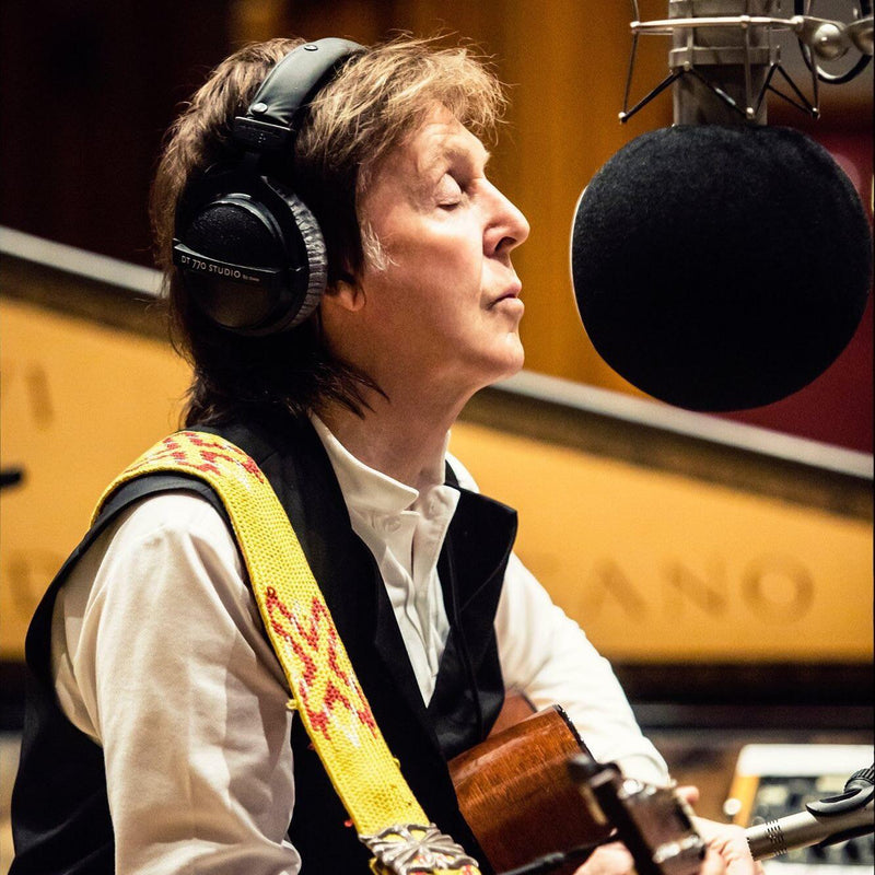 Paul McCartney and the Kaotica Eyeball 2027