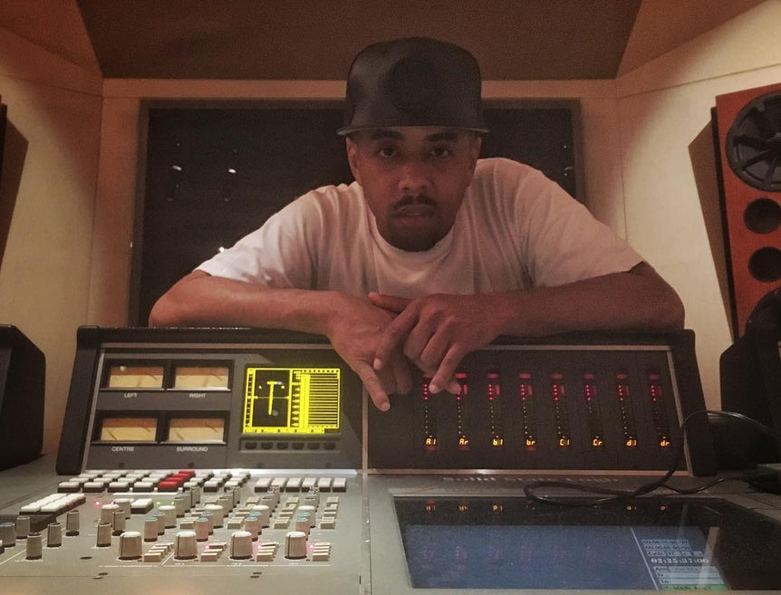 Sean Paine | My Control Room