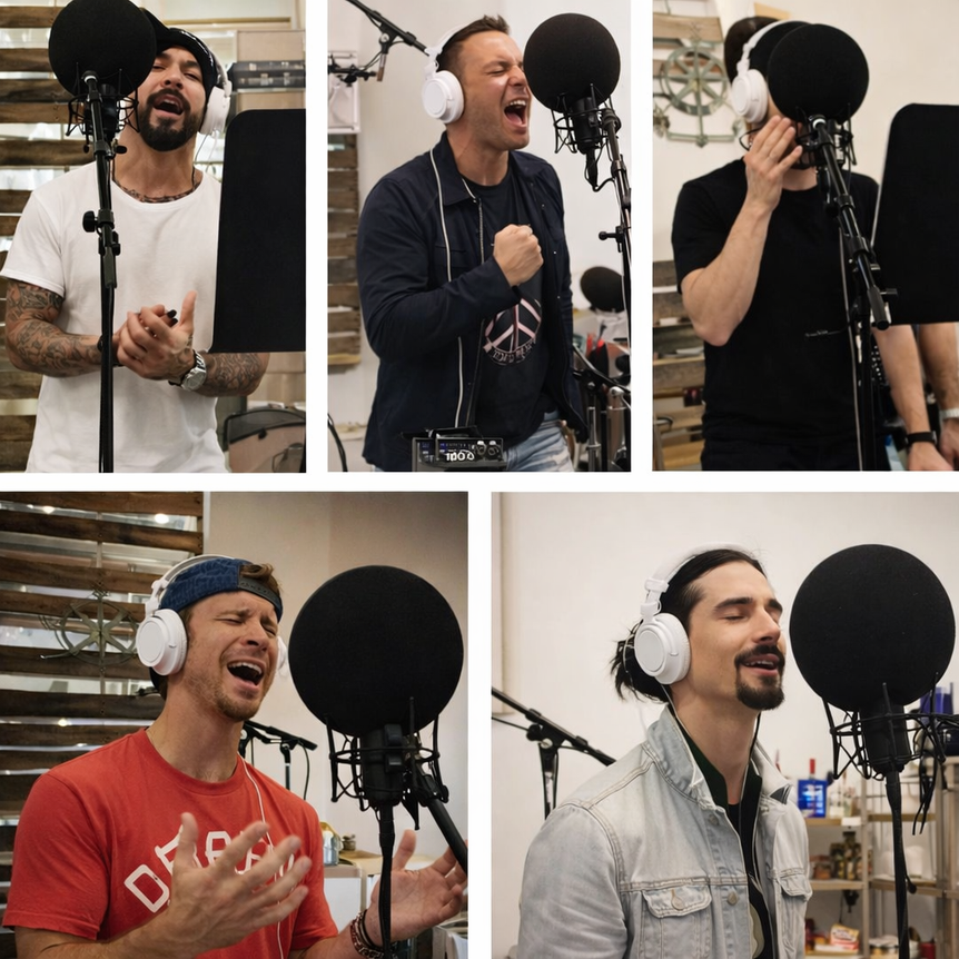 BackStreet Boys