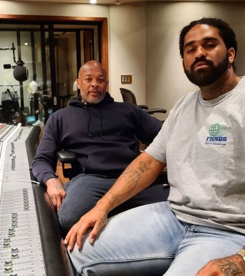 Dr.Dre & Dave East