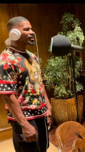 Jamie Foxx