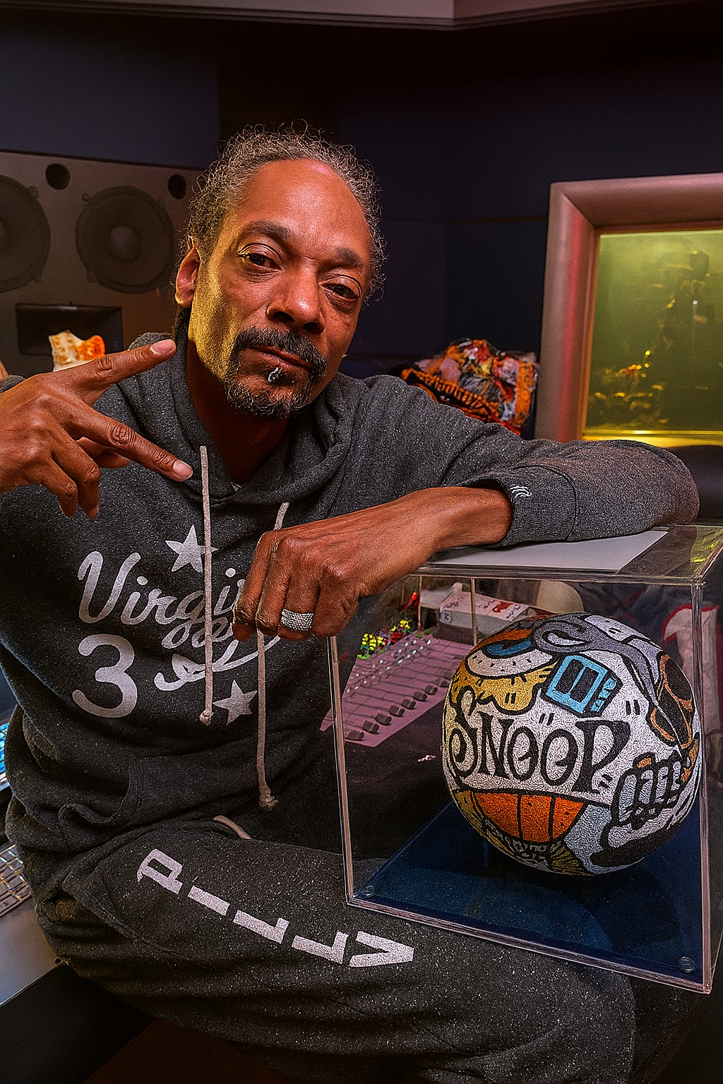Snoop Dog Kaotica Eyeball