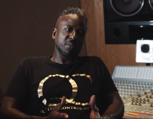 DotCom | Recording Thug on a Bus