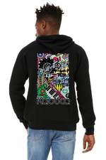 Kaotica x Lola Blu Crossover Hoodie