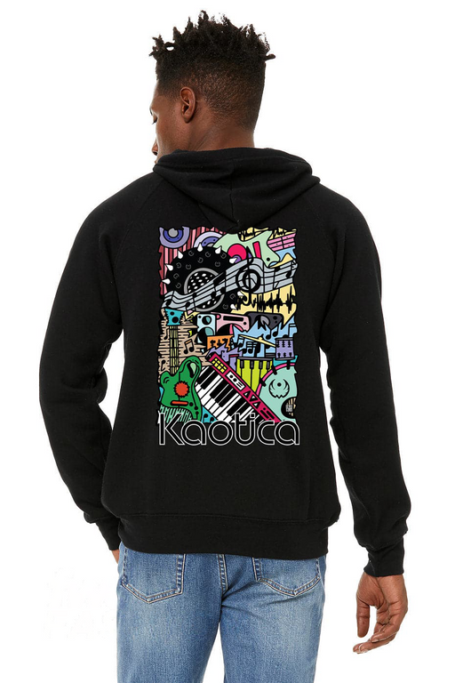 Kaotica x Lola Blu Crossover Hoodie