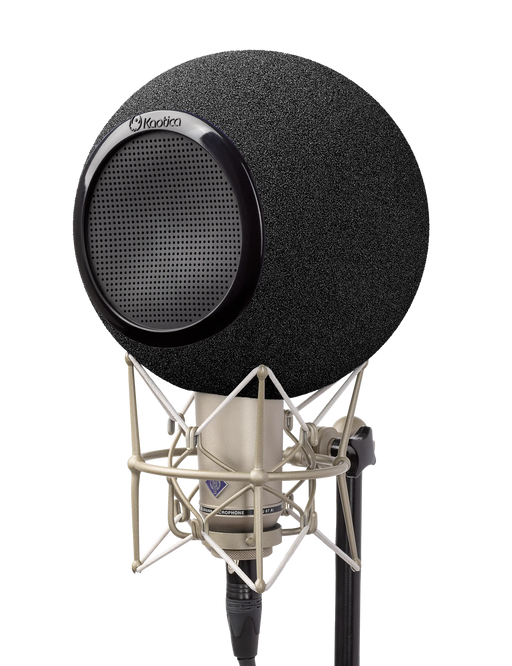 KAOTICA eyeball カオティカ アイボール マイク Kaotica Eyeball | Signature Blue – Kaotica