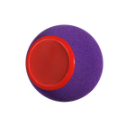 Eyeball | Pleasantly Purple