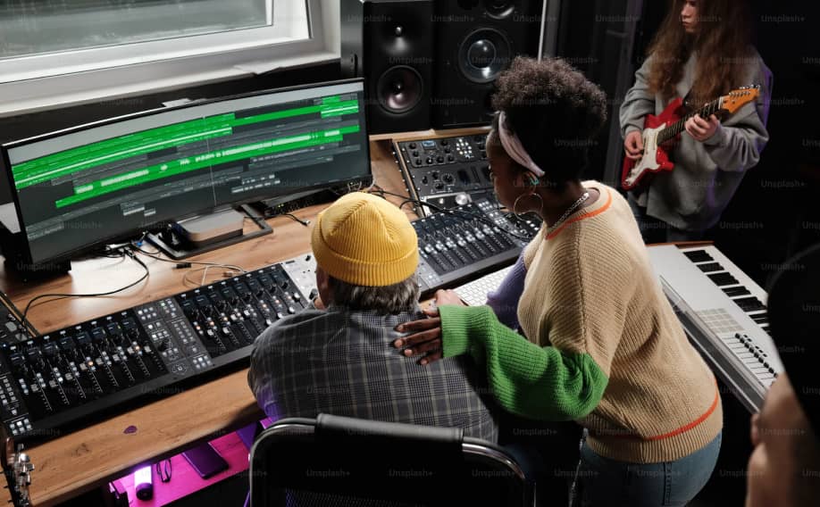 Philanthropy in Music.
