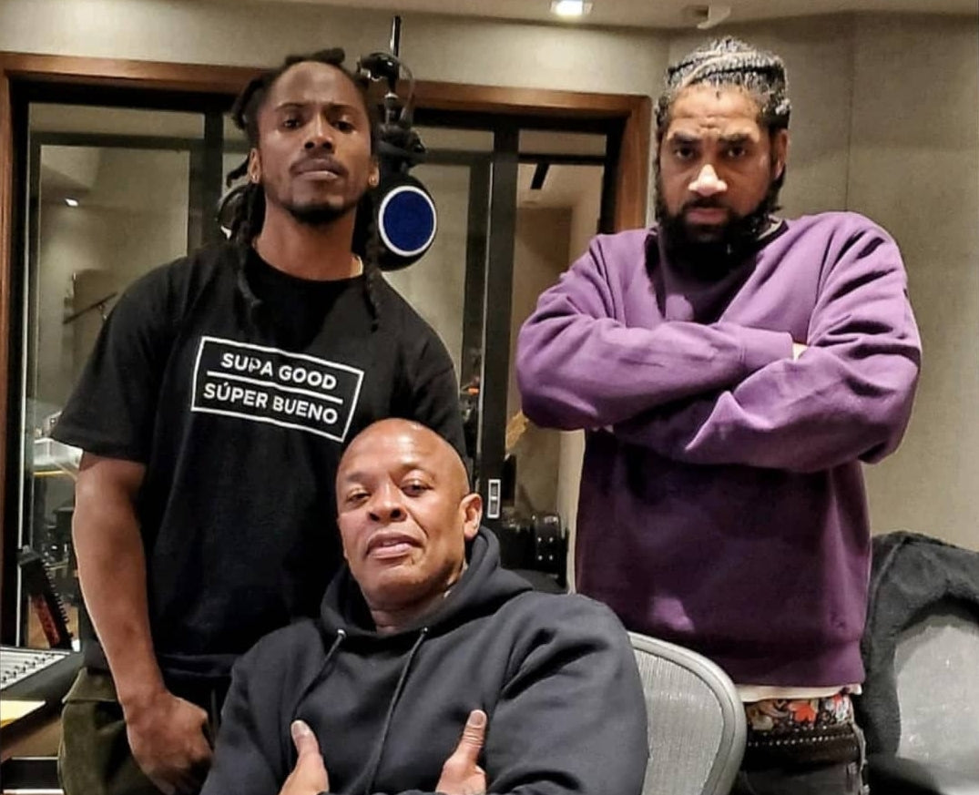 Dr. Dre – Kaotica