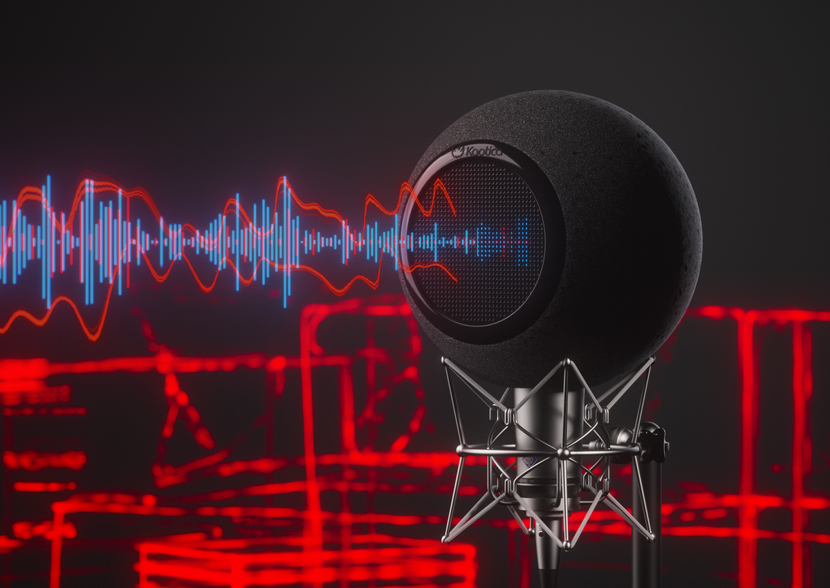 Focused Vocal Path