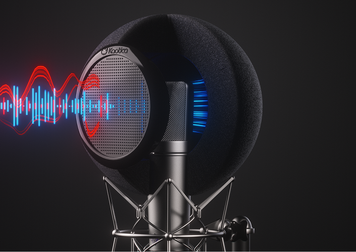 Engineered Acoustic Material