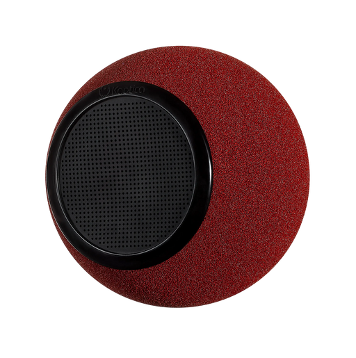 Eyeball | Moon Rock Red