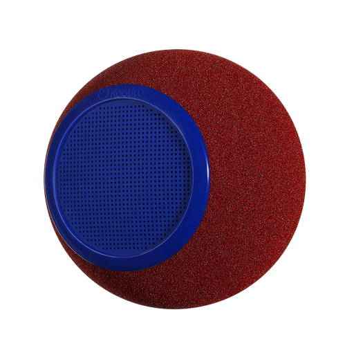 Eyeball | Moon Rock Red