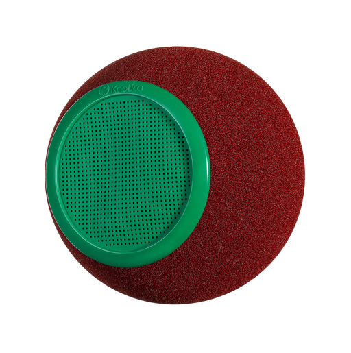 Eyeball | Moon Rock Red