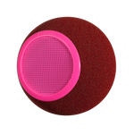 Eyeball | Moon Rock Red