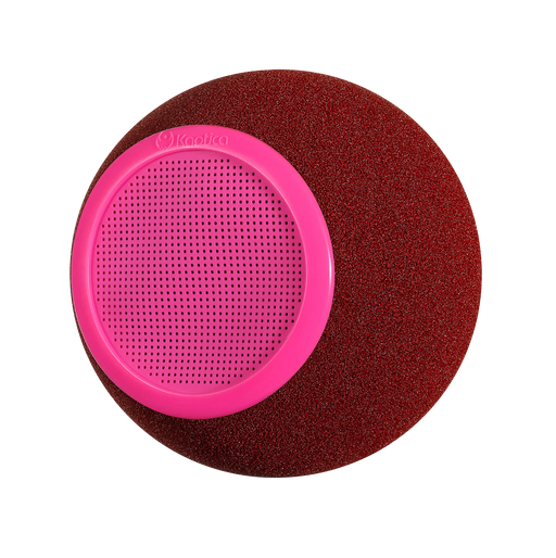 Eyeball | Moon Rock Red