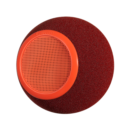 Eyeball | Moon Rock Red