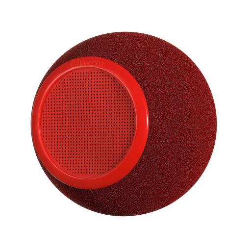 Eyeball | Moon Rock Red