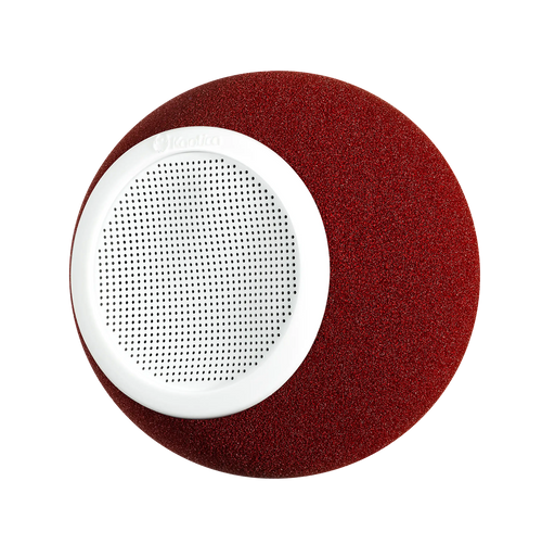 Eyeball | Moon Rock Red