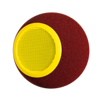 Eyeball | Moon Rock Red