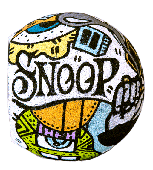 Custom Kaotica in Full Color