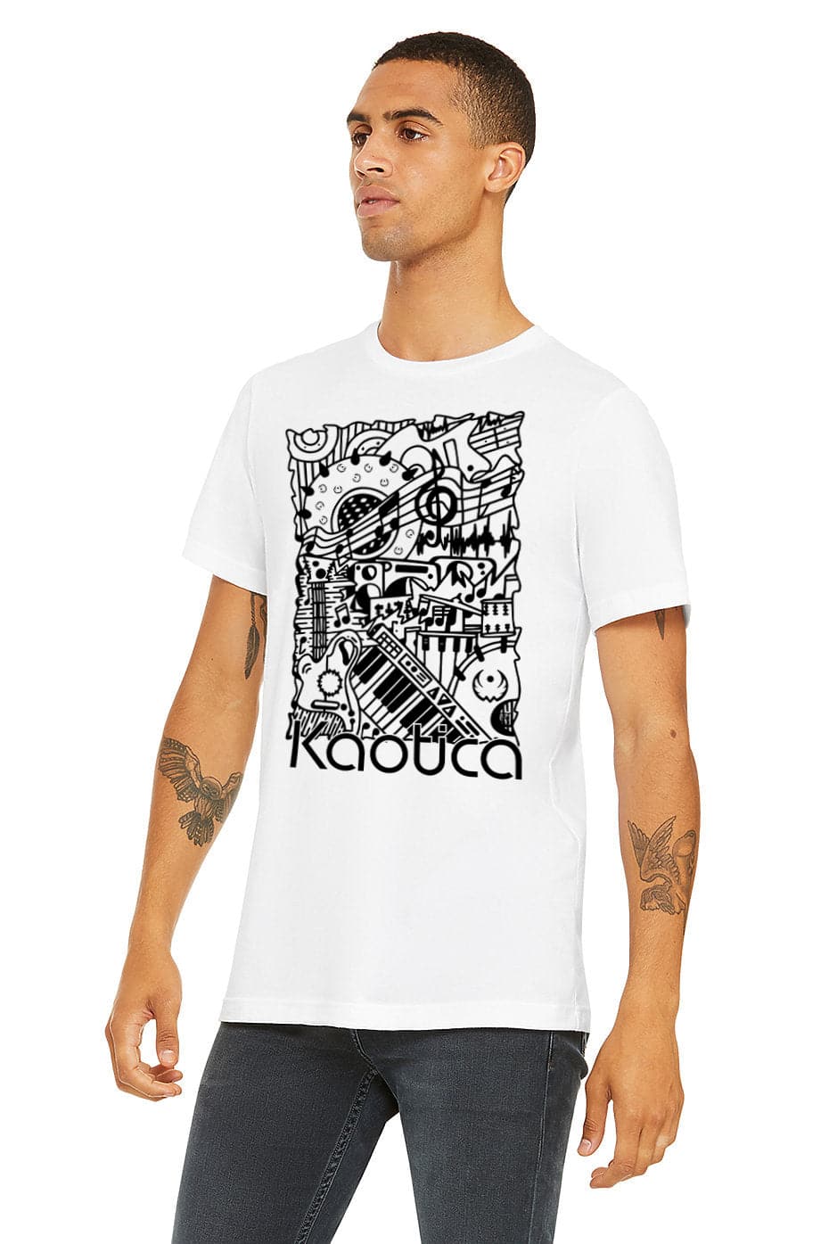 Kaotica x Lola Blu Tee