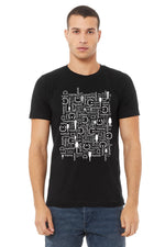 Kaotica Microphone Tee